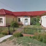 Scoala cu clasele I &ndash; VIII