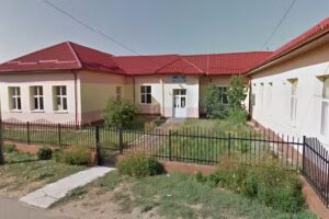 Scoala cu clasele I – VIII