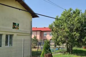 ŞCOALA CU CLASELE I-VIII APOSTOLACHE