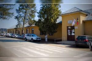 ŞCOALA CU CLASELE I-VIII BERCENI