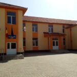 ŞCOALA CU CLASELE I-VIII BERGHIN