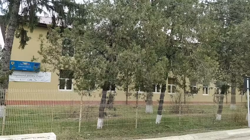 Școala Cu Clasele I-VIII Bivolari &bdquo;MIHAI EMINESCU&rdquo;