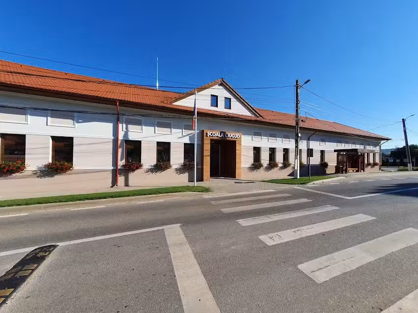 Școala Cu Clasele I-VIII Ciugud