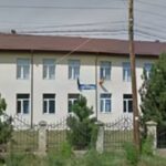 ŞCOALA CU CLASELE I-VIII DOBRENI