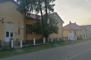 ŞCOALA CU CLASELE I-VIII GEMENI