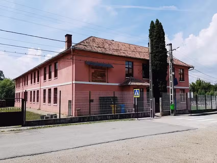 Școala Cu Clasele I-VIII Kos Karoly