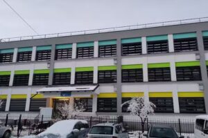 ŞCOALA CU CLASELE I-VIII LILIEŞTI