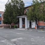 ŞCOALA CU CLASELE I-VIII LUMINA