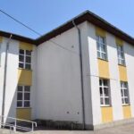 ŞCOALA CU CLASELE I-VIII MIRCEŞTI