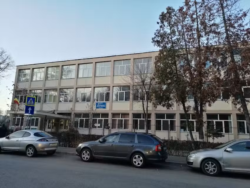 Școala Cu Clasele I-VIII &bdquo;Nicolae Titulescu&rdquo;