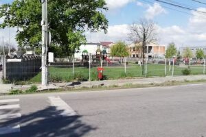 ŞCOALA CU CLASELE I-VIII NR. 1