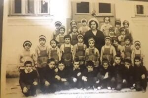 ŞCOALA CU CLASELE I-VIII NR. 1 ALEXANDRU IOAN CUZA