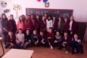 ŞCOALA CU CLASELE I-VIII NR. 1 IASLOVĂŢ