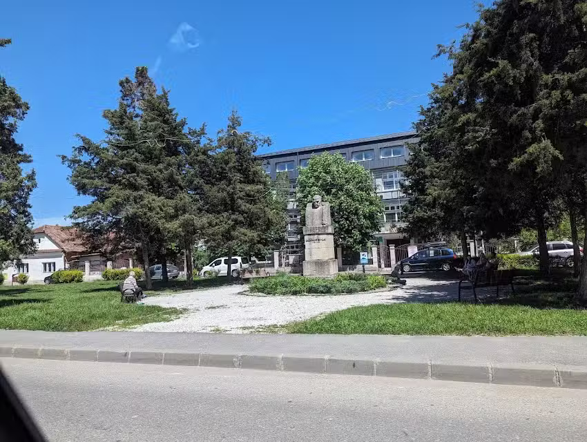 Școala Cu Clasele I-VIII Nr. 1