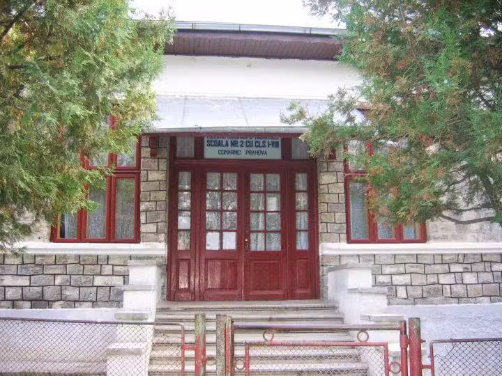 Şcoala cu clasele I-VIII Nr. 2