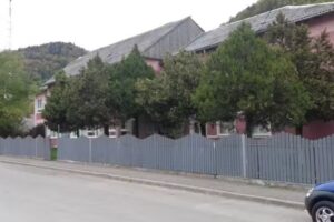 ŞCOALA CU CLASELE I-VIII NR. 2