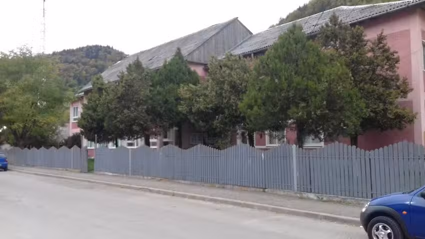 ŞCOALA CU CLASELE I-VIII NR. 2