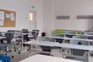 Scoala cu clasele I-VIII Sacosu Turcesc