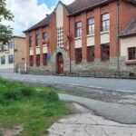 Şcoala cu clasele I-VIII Tăşnad