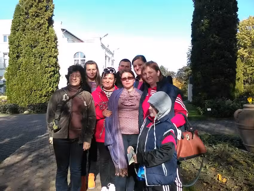 ŞCOALA CU CLASELE I-VIII TEREBEŞTI