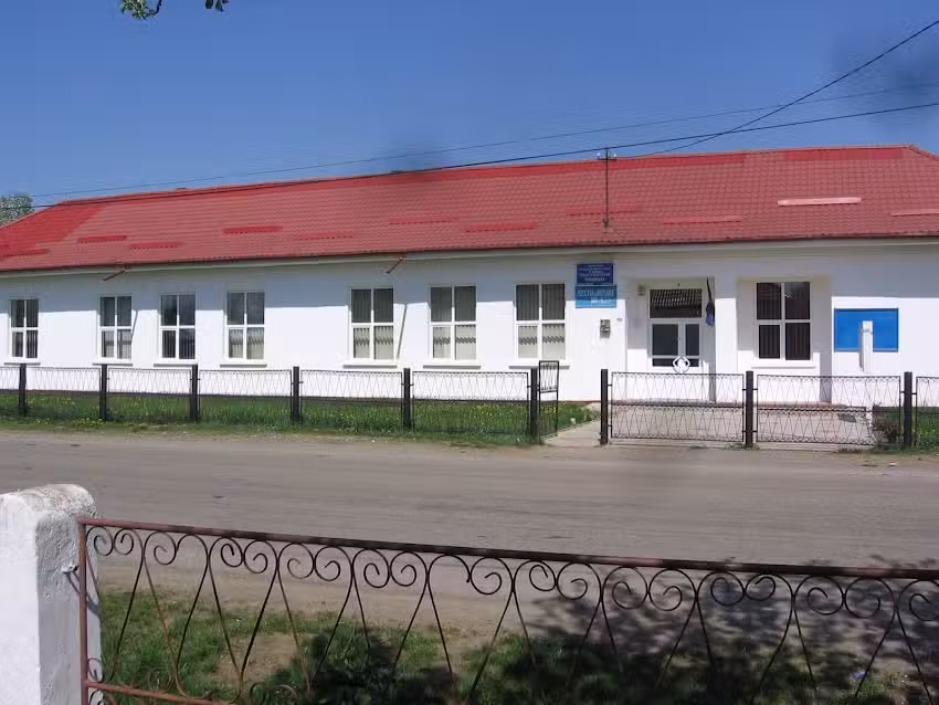 ŞCOALA CU CLASELE I-VIII TIMISESTI