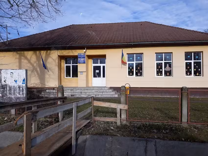 Scoala cu clasele l-lV