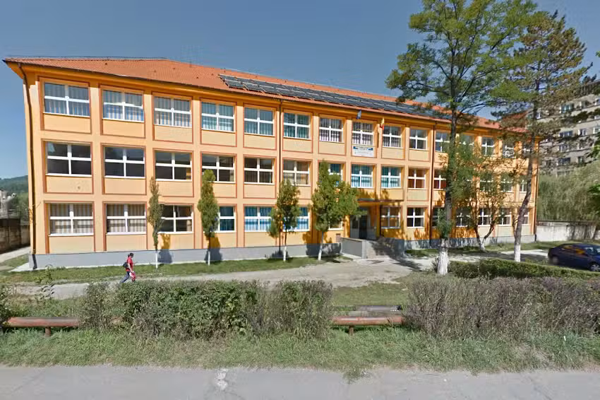 ŞCOALA GENERALĂ CLASELE I-VIII NR. 5