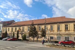 ŞCOALA GENERALĂ CLASELE I-VIII OVID DENSUŞIANU