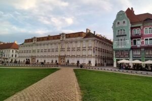 Scoala Generala cu clasele I-IV