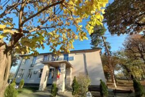 ŞCOALA GENERALĂ CU CLASELE I-VIII Călugăreni