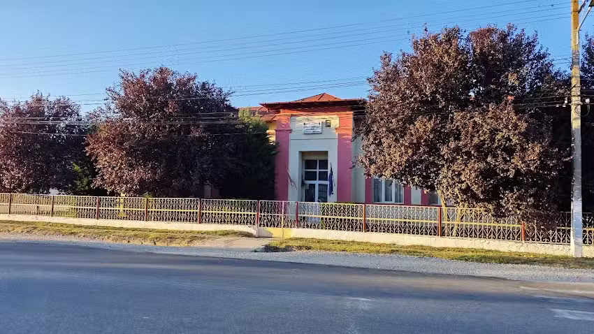 Scoala generala cu clasele I-VIII Dragomiresti
