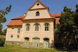 ŞCOALA GENERALĂ FÂNTÂNELE