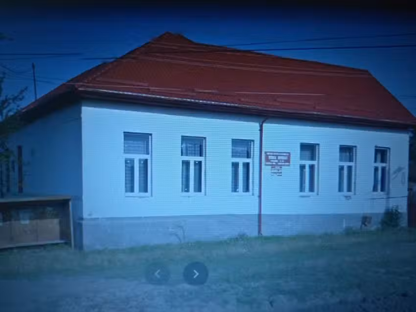 Scoala generala Filipisu Mic