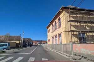 Școală Generala Homorod