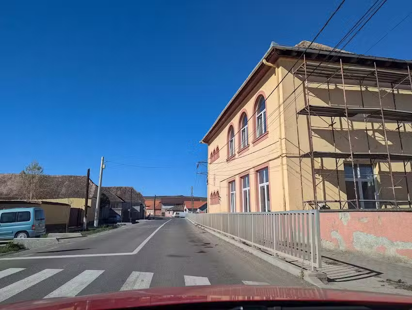 Școală Generala Homorod