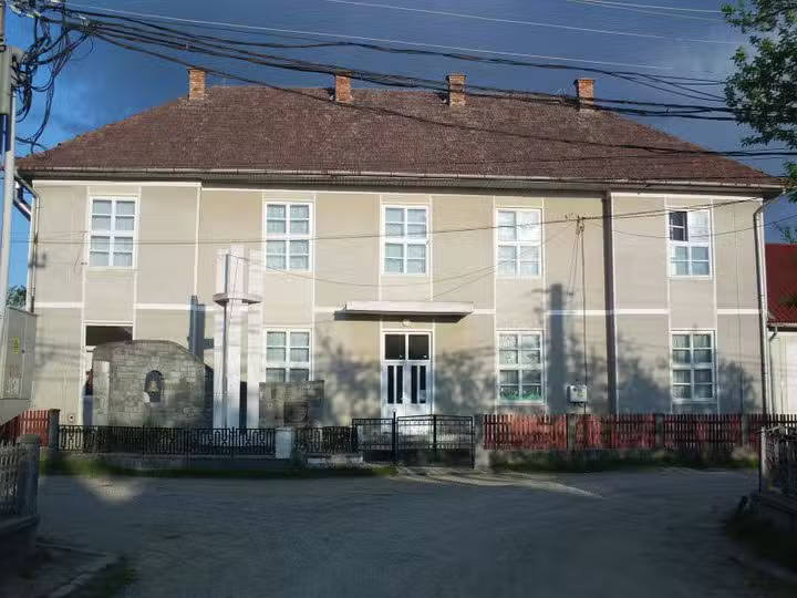 Scoala Generala I-IV