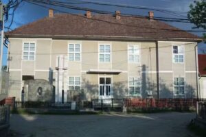 Scoala Generala I-IV