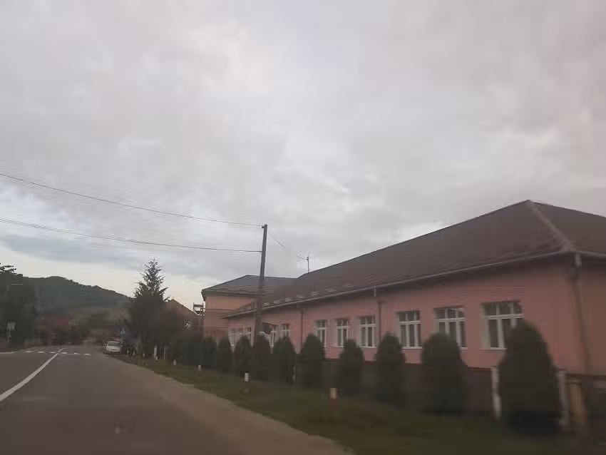 Scoala Generala I-VIII