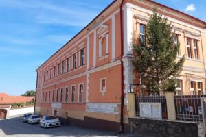 Scoala Generala I-VIII O.Goga nr.1 Rasinari