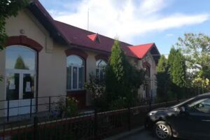 Școala Generală I-VIII R&acirc;ncăciov