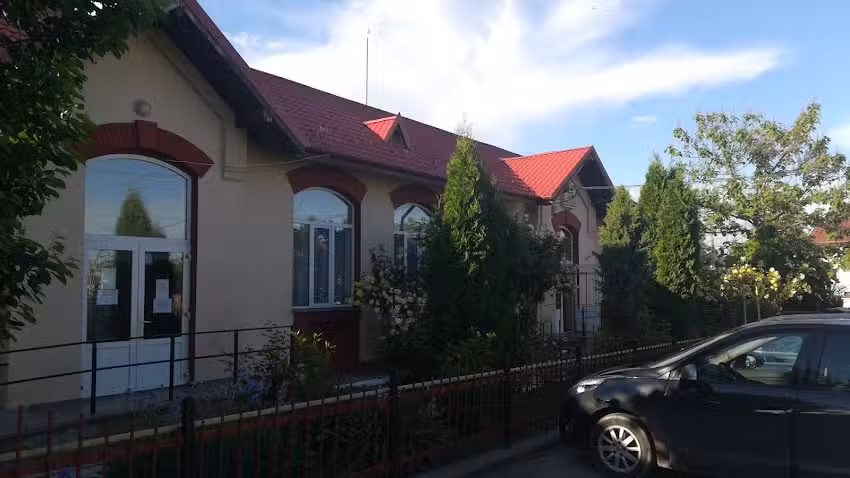 Școala Generală I-VIII R&acirc;ncăciov