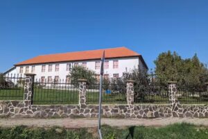 Școala Generală I-VIII Valea Largă