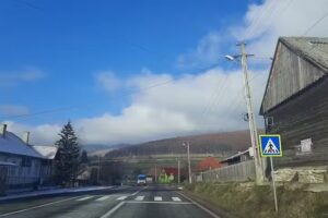 Școala Generală Ion Creangă Izvorul Mureșului