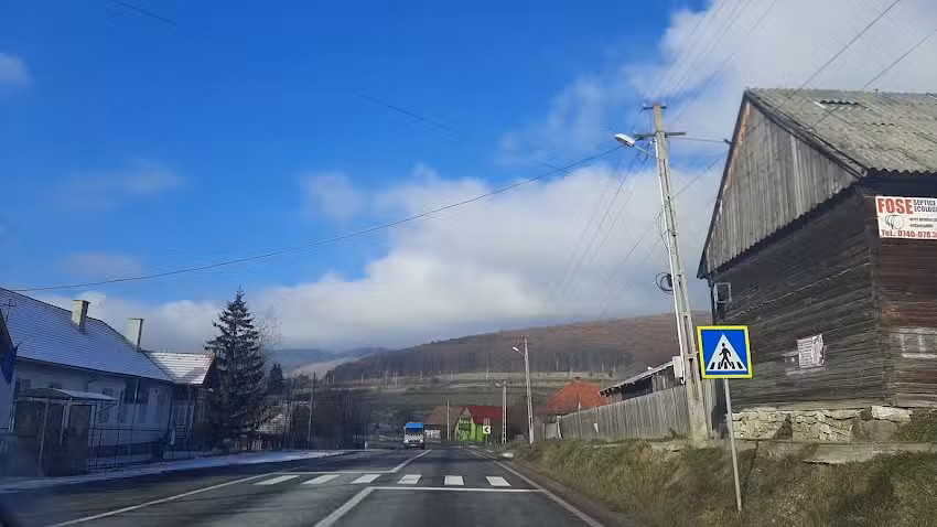 Școala Generală Ion Creangă Izvorul Mureșului