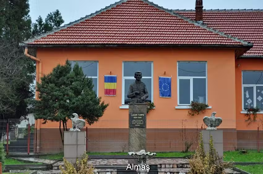 Şcoala Generală Lazăr T&acirc;mpa