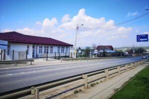 Scoala Generala „Miron Barnovschi” Uricani