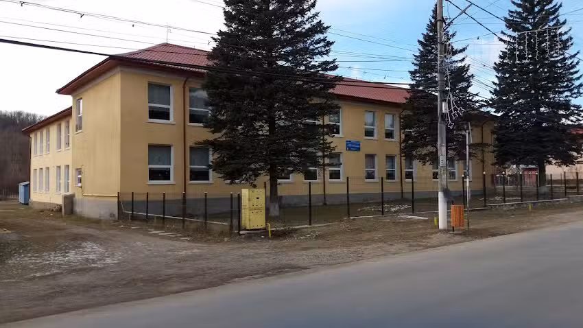 Scoala Generala &bdquo;Mitropolit Pimen Georgescu&rdquo;