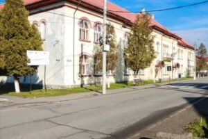 Scoala Generala Nr.2 Ana Colda