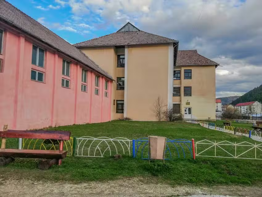 Şcoala Generală Nr.2 &bdquo;Geo Bogza&rdquo; &ndash; Bălan