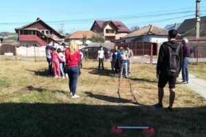 Scoala Generala Olteanca